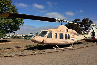 Bell 214ST - Iraqi