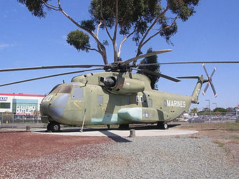 CH-53A Sea Stallion