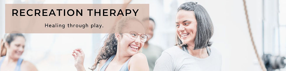Recreation Therapy