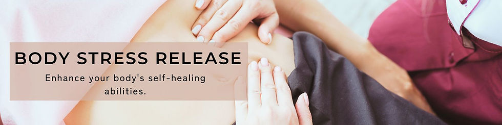 Body Stress Release