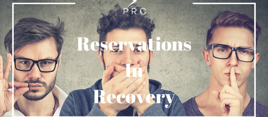 Reservations in Recovery