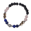 Thumbnail: Upper Back Pain Crystal Beads Bracelet