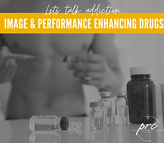 Understanding Image and Performance Enhancing Drugs (IPEDs) Abuse