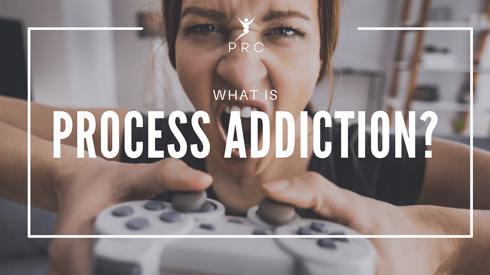 Understanding Process Addiction: Types, Signs, and Treatment