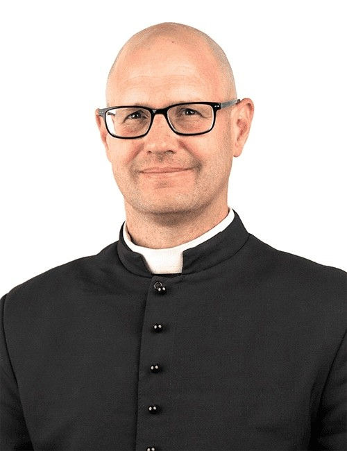 Fr. Joe McLagan, V.F.