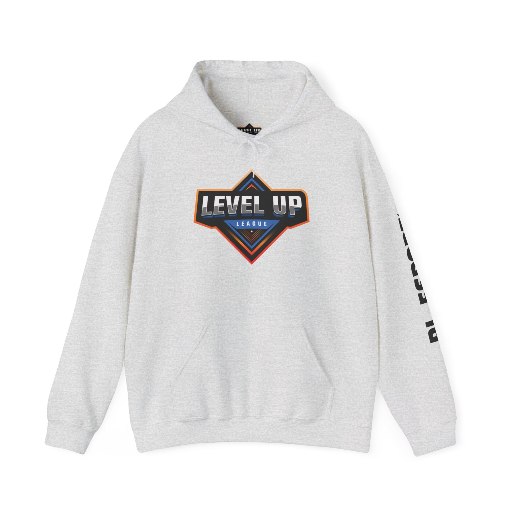 Level Up Unisex Hoodie (Adult)