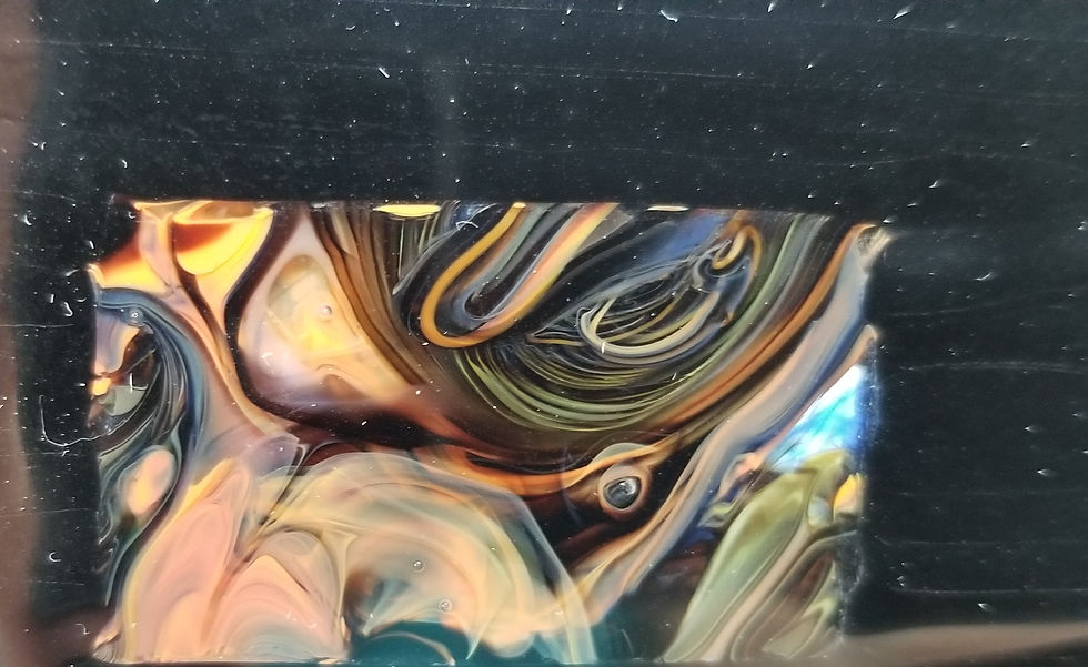 Thumbnail: Strip Cut Window Sculpture