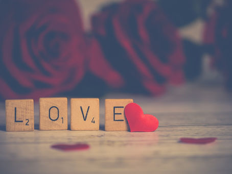 Company Core Values: Love