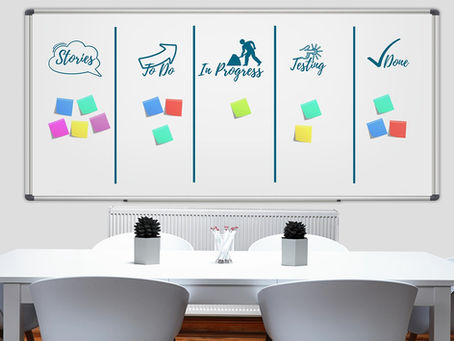 Who is the Kanban Board for?