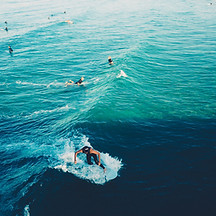 Surfers