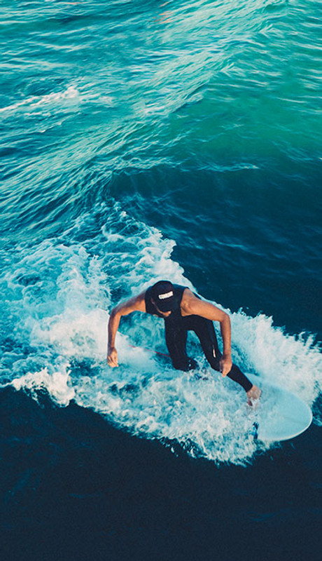 Surfers