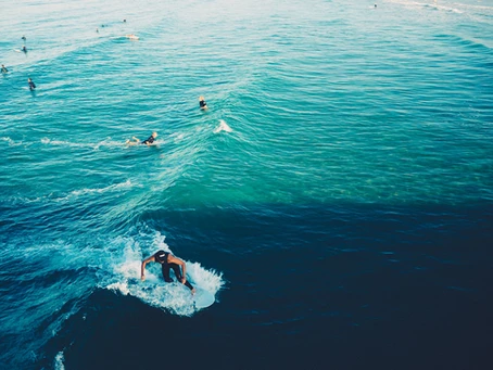 L'image du Surf - La thérapie