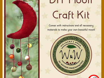 Moon Crat Kit (all colours)