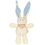 Thumbnail: Bunny Doll - Organic Cotton