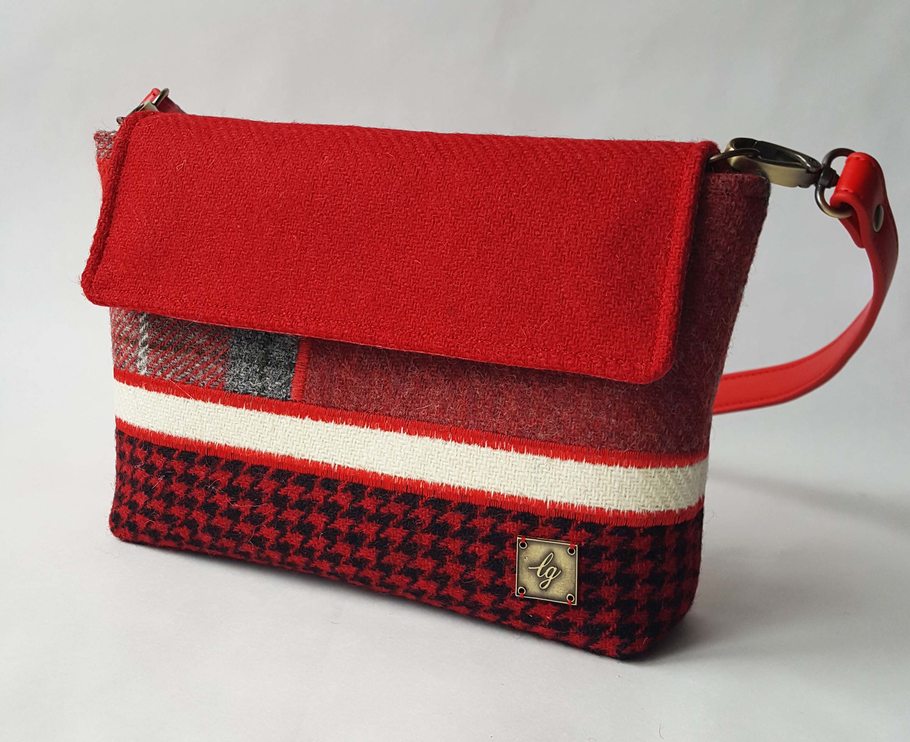 Red Small Bag