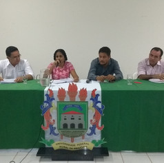 Mesa Redonda - Reforma Trabalhista