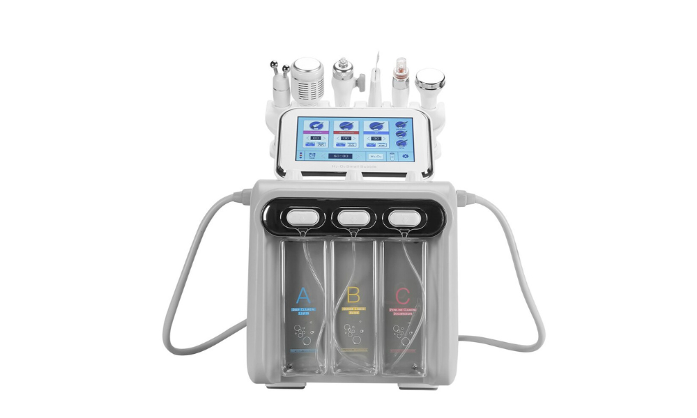 Water Dermabrasion Machine