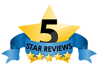 five star reviews