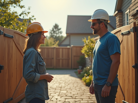 The Process of Installing an Electric Gate: What to Expect
