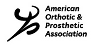 American Orthotic & Prosthetic Association Badge
