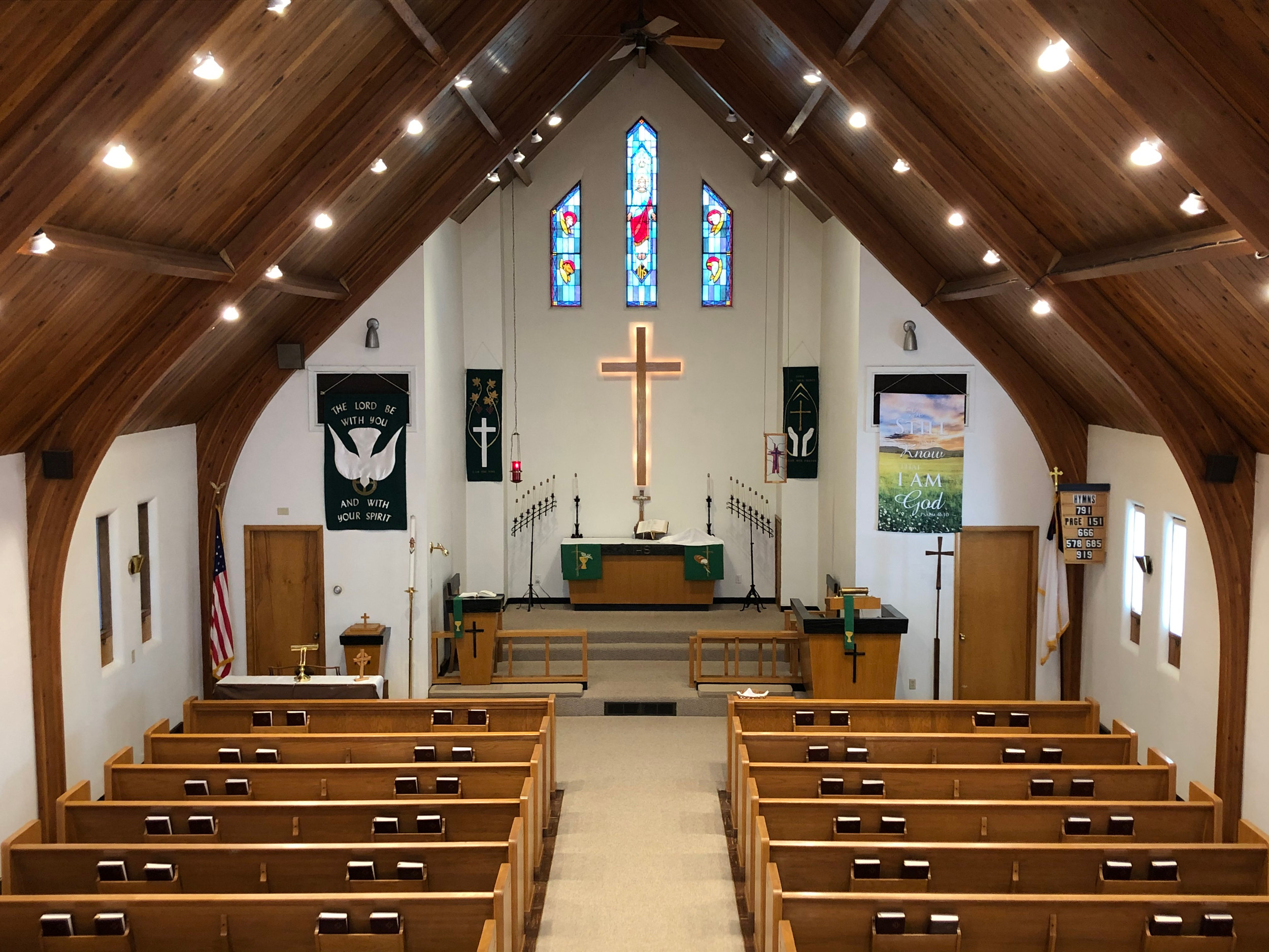 Trinity Lutheran Church White Lake