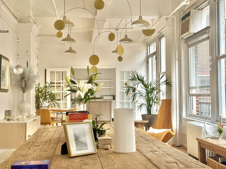 Spravato treatment room Midtown Manhattan psychiatric clinic