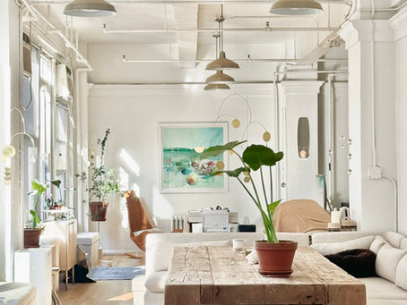 Comfortable Spravato treatment environment NYC depression clinic