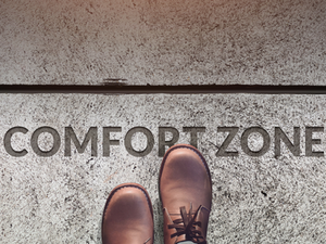 10 Tips for Stepping Outside Your Comfort Zone and Fuelling Professional Development