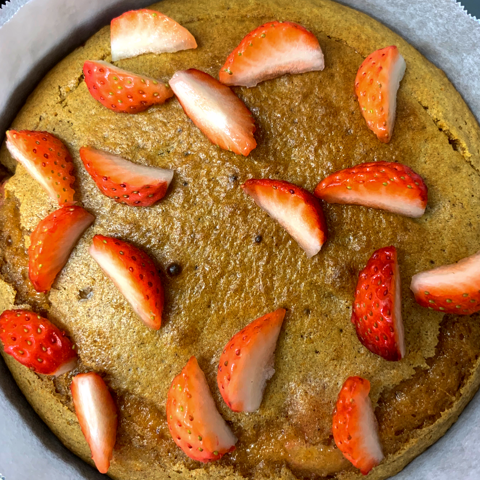 キャロットケーキ