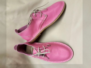 Thumbnail: Stitched Vellies