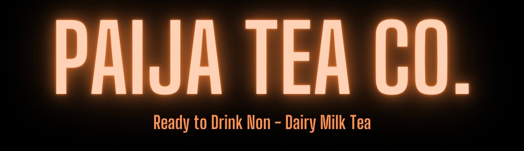 Paija Tea Co. | Ready To Drink Non Dairy Thai Iced Tea | New York, NY, USA