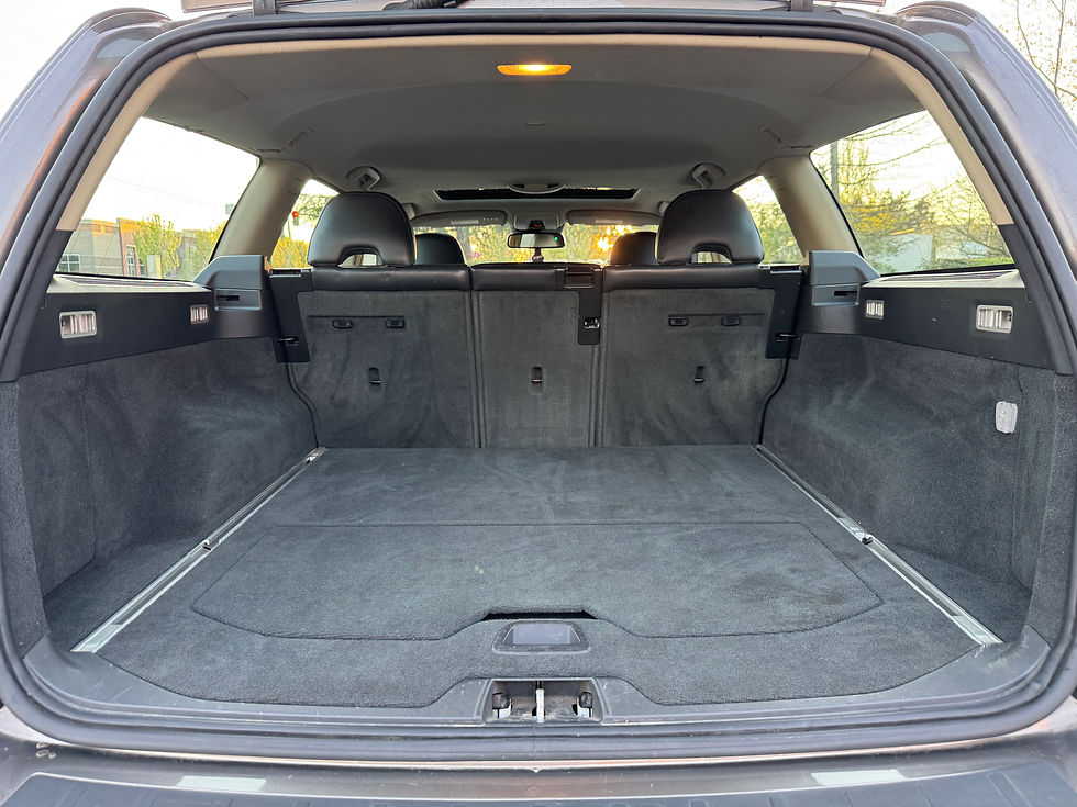 Thumbnail: 2008 VOLVO V70 3.2 WAGON