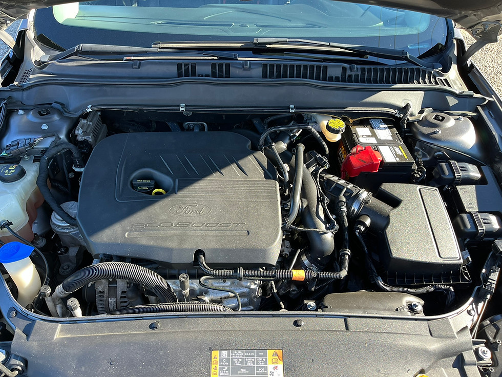 Thumbnail: 2014 FORD FUSION SE
