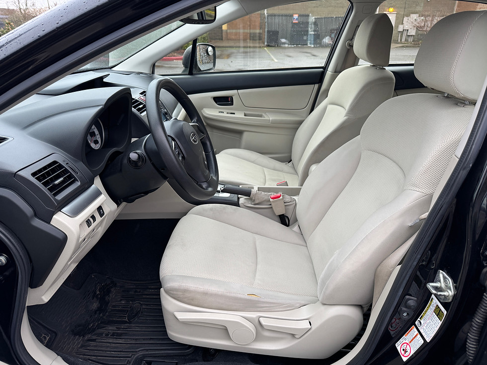 Thumbnail: 2013 SUBARU IMPREZA WAGON BASE