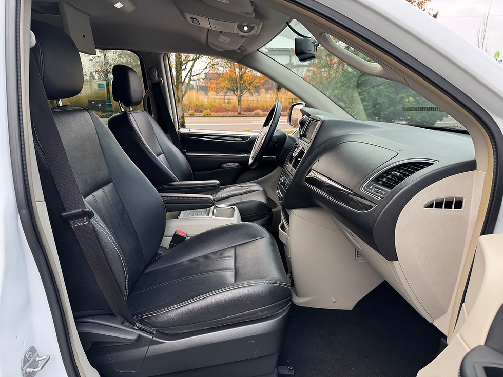 Thumbnail: 2014 CHRYSLER TOWN & COUNTRY TOURING