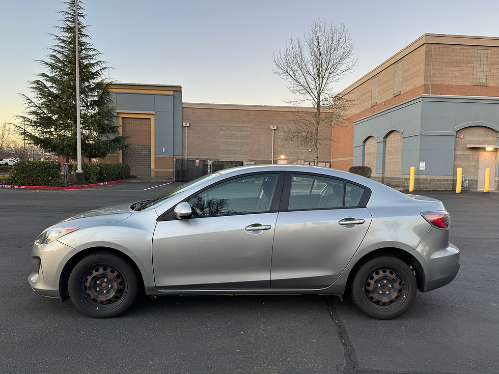 Thumbnail: 2013 MAZDA3 SEDAN