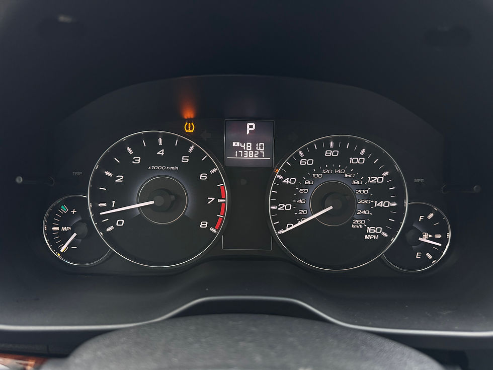 Thumbnail: 2012 SUBARU OUTBACK 3.6R LIMITED