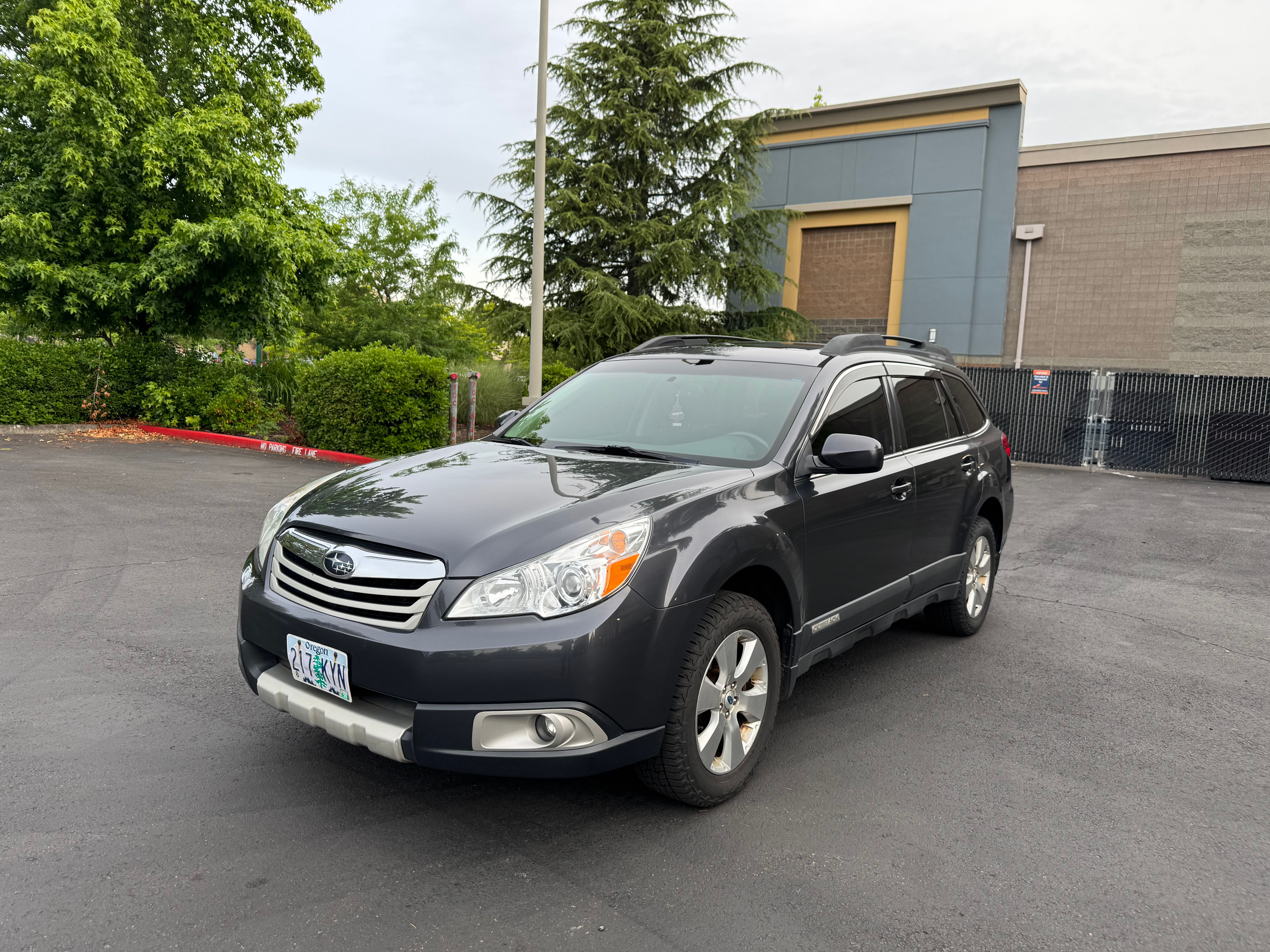 2012 SUBARU OUTBACK 3.6R LIMITED