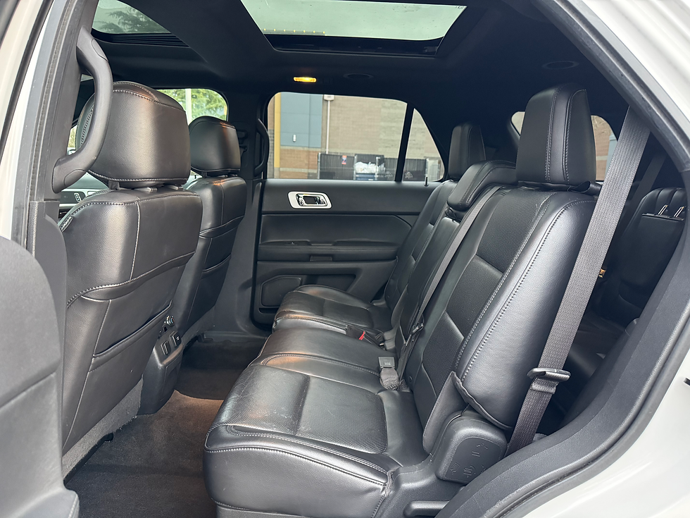 Thumbnail: 2011 FORD EXPLORER LIMITED 4WD
