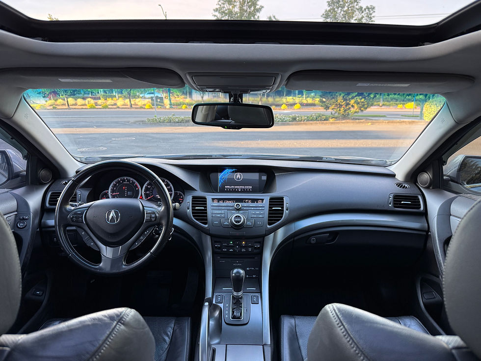 Thumbnail: 2011 ACURA TSX WAGON TECH PKG