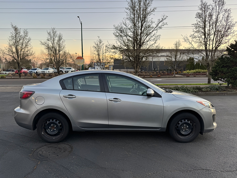 Thumbnail: 2013 MAZDA3 SEDAN