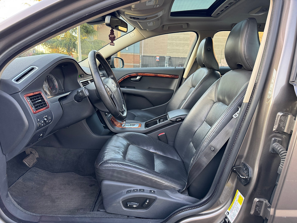Thumbnail: 2008 VOLVO V70 3.2 WAGON
