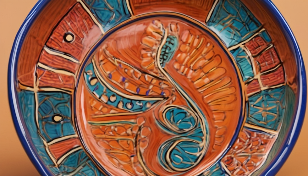 Masterclass: Advanced Pottery Painting Techniques