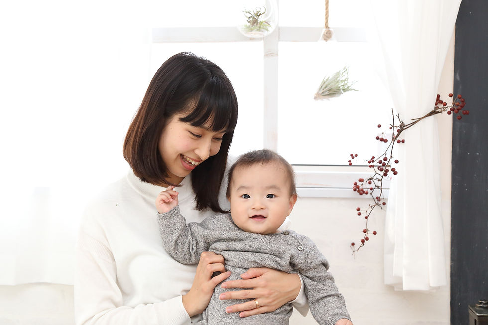 お茶付き♪　ママの肩こりセルフケア ＆絵本とお歌講座