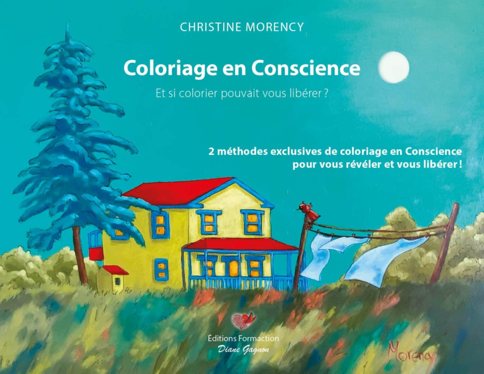 COLORIAGE EN CONSCIENCE