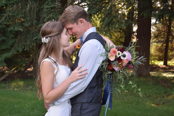 T+M Wedding Gallery is Out!