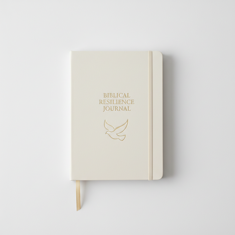 Biblical Resilience Journal