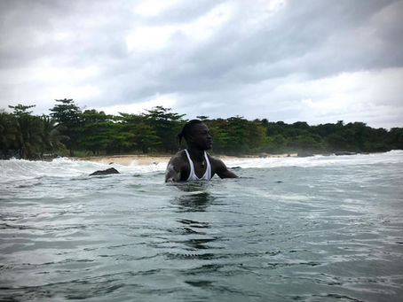 How a Passionate Surfer is Leading a Sea of Change in Robertsport