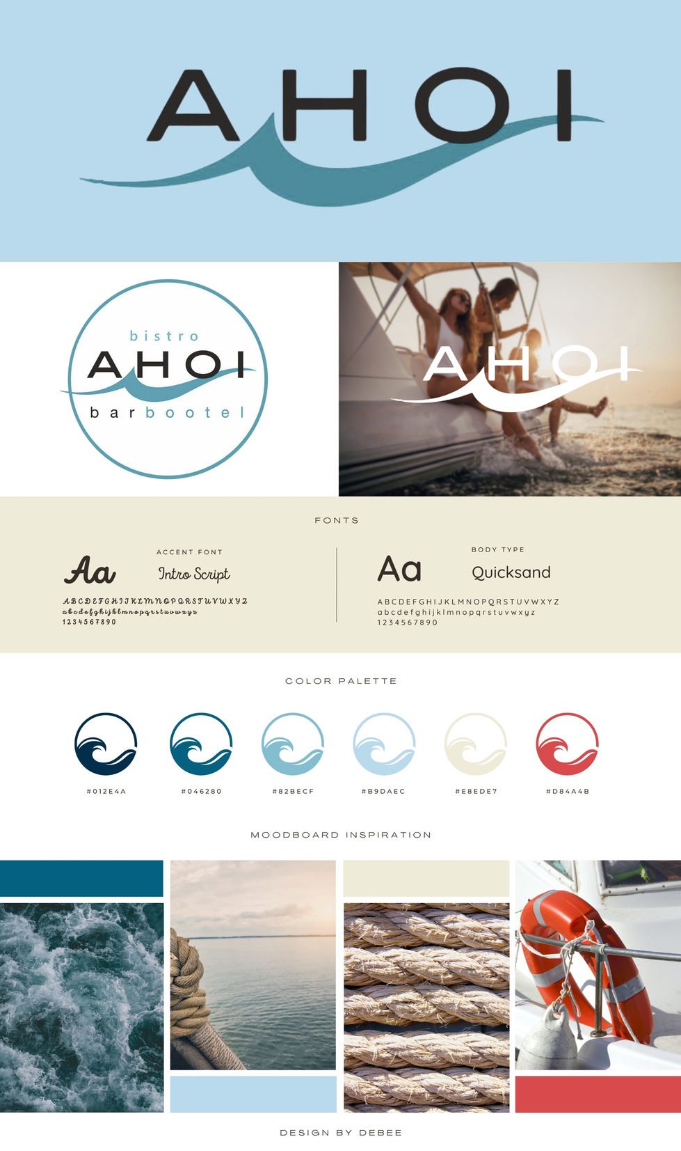 Ahoi Brandingkit