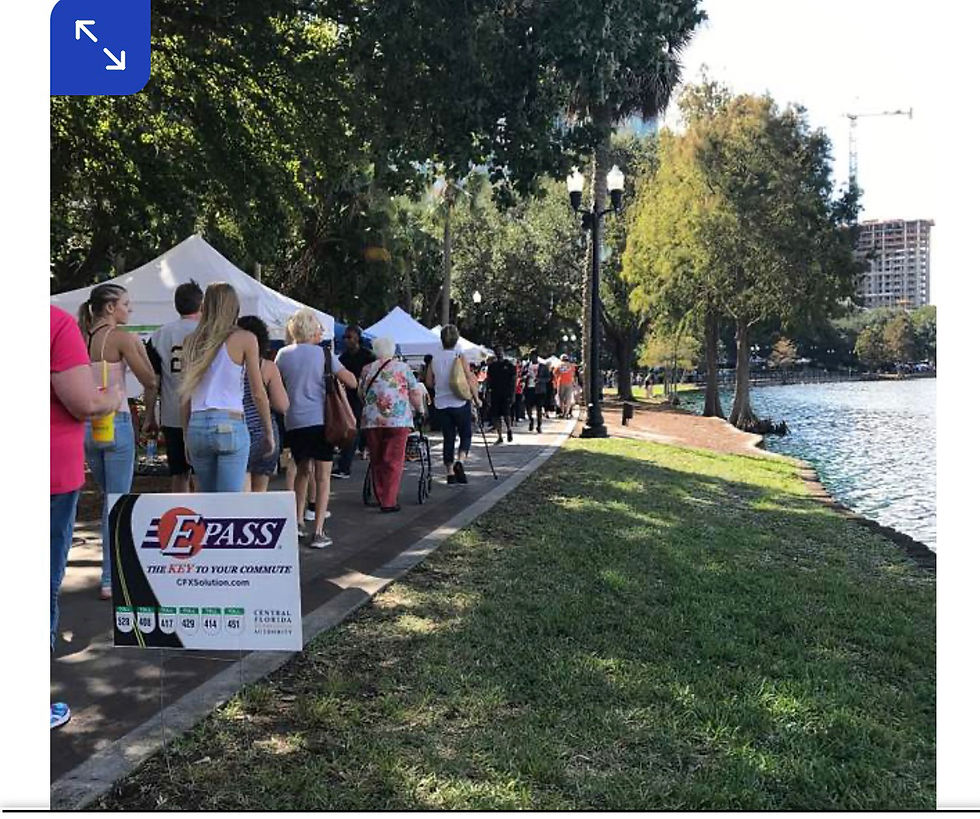 Fall Festival in the Park